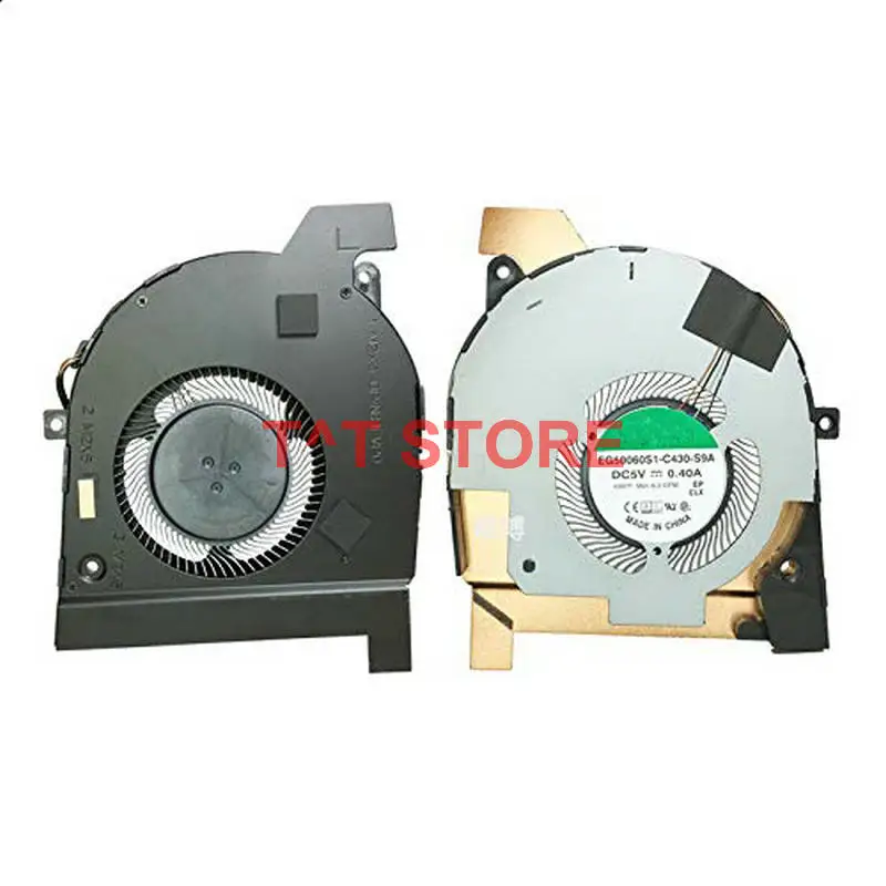 

Original For Dell Latitude 5511 5501 Precision 3551 3541 Laptop CPU Cooling Fan Cooler 0HFVP0 HFVP0 Test Free Shipping