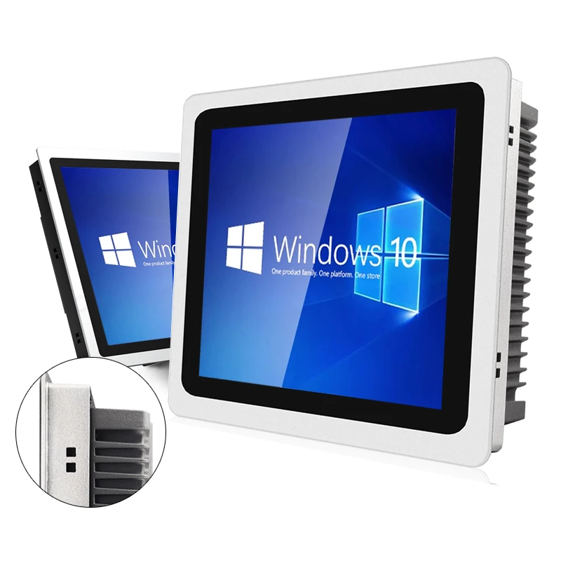 

7/10/13.3/15/15.6/17/19/21.5/32 inch Computer touch screen android HMI monitor industrial panel pc kitchen Display