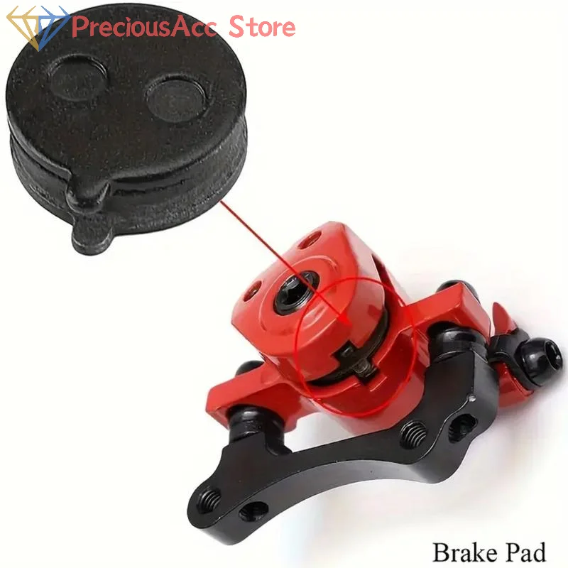 1Pair Disc Brake Pa…