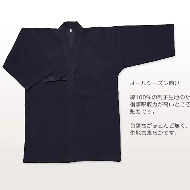 Aikido Gi Uniform Hapkido Pants Kendo Hakama Black Blue White  Japanese Samurai Traditional MensWomen Kids Adult  Keikogi