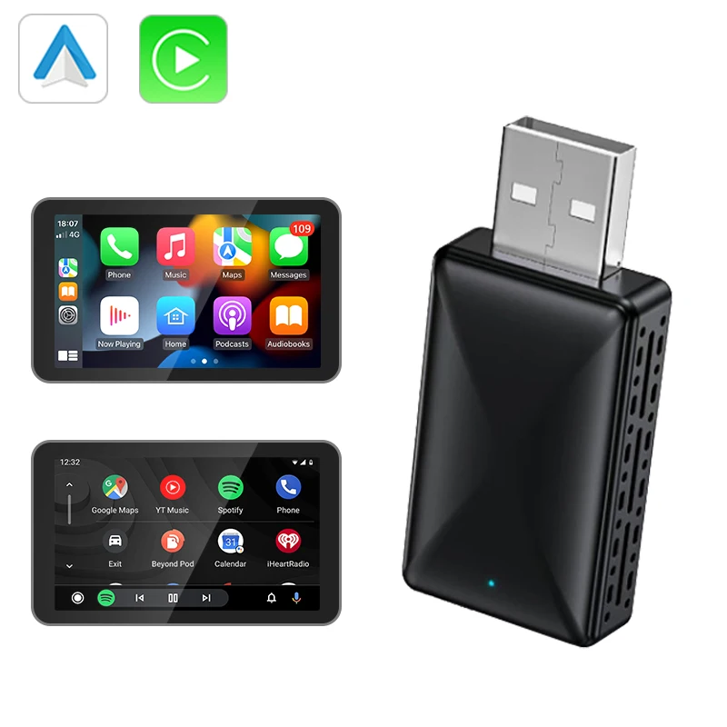 2 IN 1 Adapter