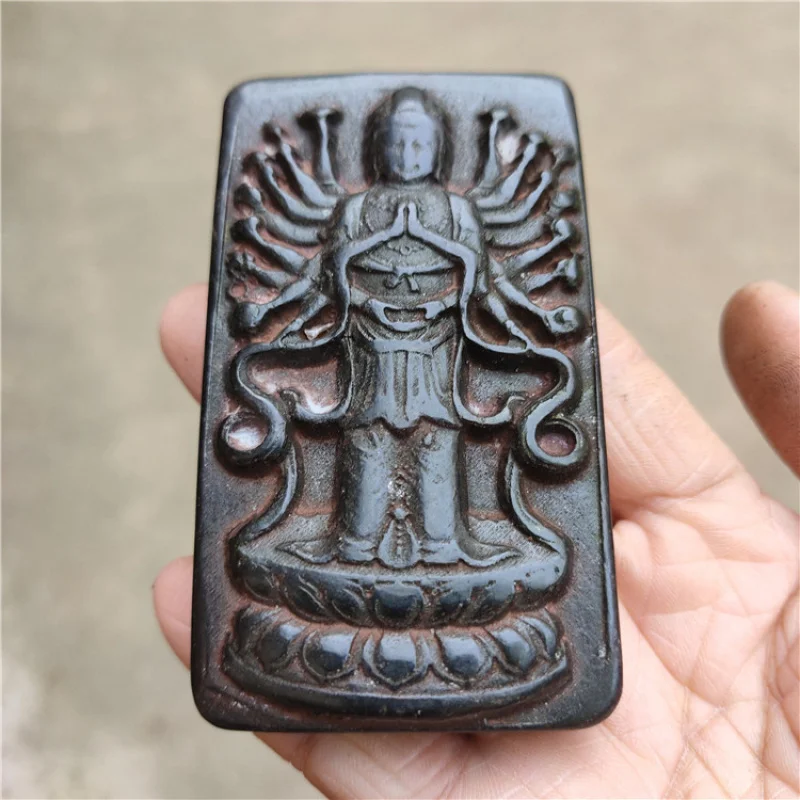 골동품 기타 골동품 공예품 다리미, 천손 관음 홍산 문화 장식품 도매 공급