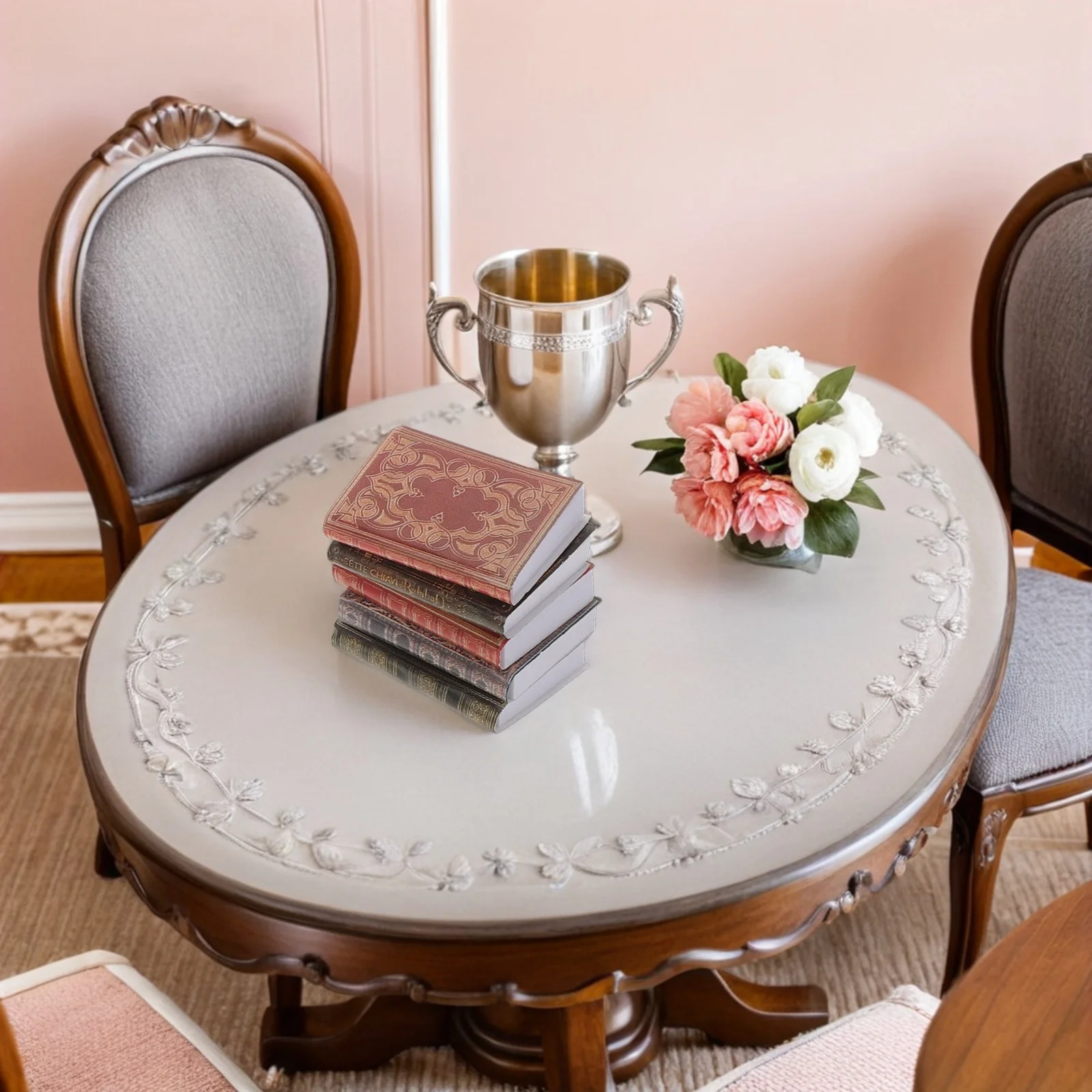 27 Uds. Libros en miniatura para casa de muñecas, libros en miniatura en blanco a escala 1:12 para manualidades de casa de muñecas, decoración para sala de estudio, libros en miniatura