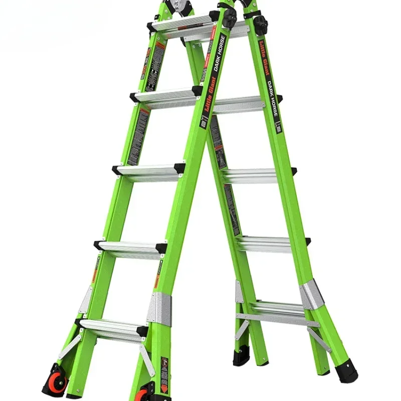 

Hot sales Ladder Multi-Function Telescopic Lifting and Foldable Fiberglass Insulation