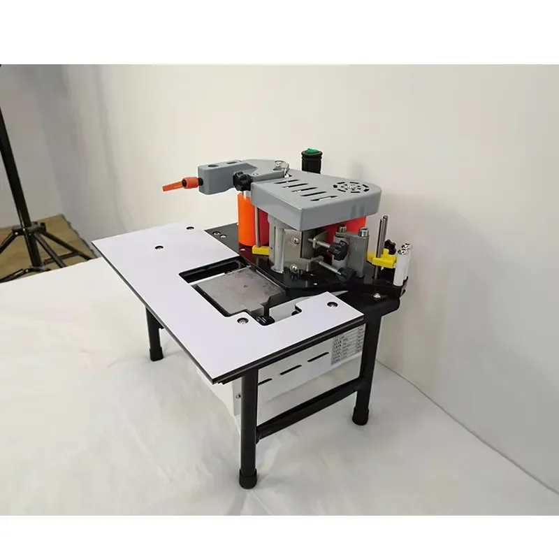 Portable Trade High Quality Corner Rounding Manual Machine Small Edge Banding