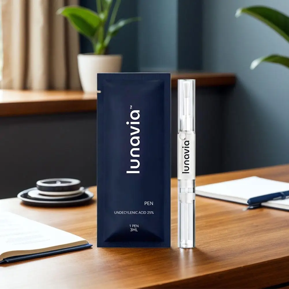 المحمولة العناية بالأظافر القلم فطريات الأظافر إصلاح جوهر القلم الاختراق العميق تعزيز الأظافر الهشة الرعاية اللطيفة