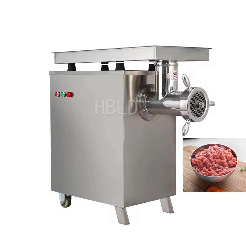 Durable Meat Grinder, Stainless Steel Large Fresh Meat Beef And Chili Shredder