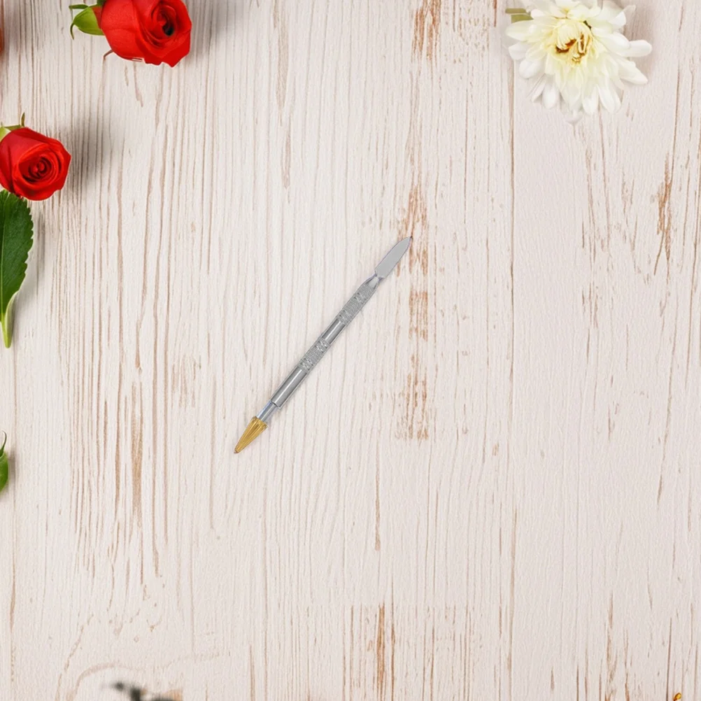 

2Pcs Multifunction Pen for Edge Dye Applicator Precision Craft Tool Oil Glue Application DIY Edge Sealing Kit