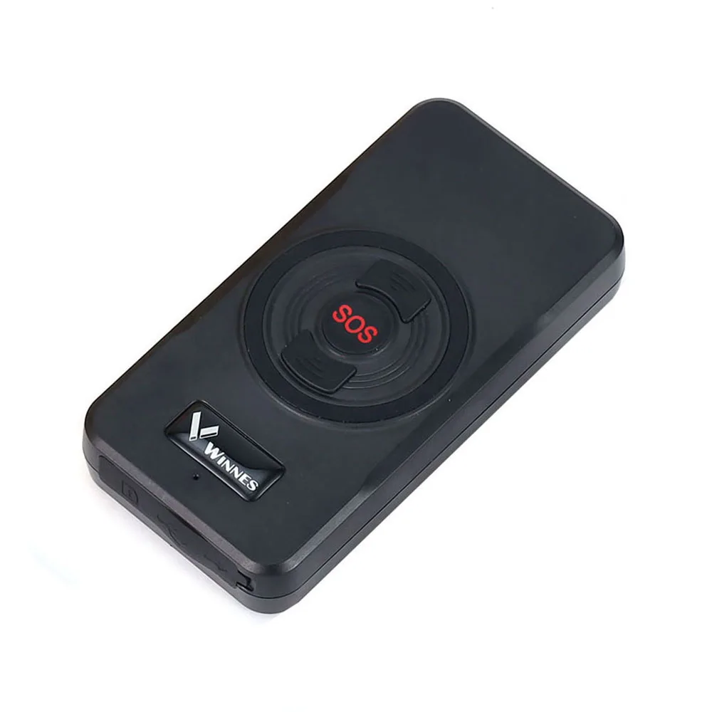 

TKSTAR S2 Children GPS Tracker SOS Car Personal GPRS Locator 5000mAh 60 Days Standby Auto Magnet Voice Monitor Free Web APP