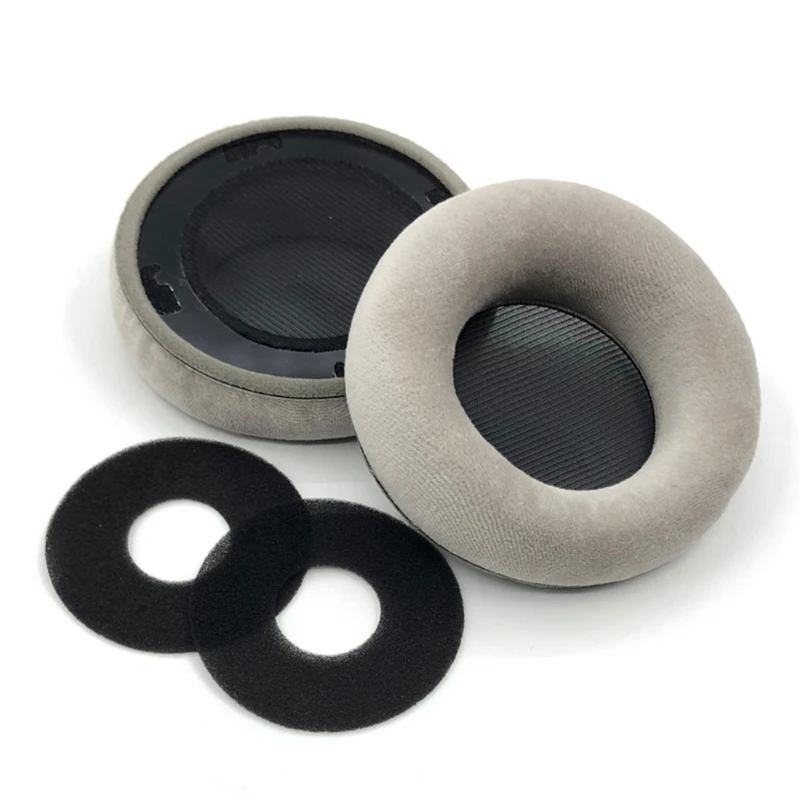 เปลี่ยนแผ่นรองหูฟังสำหรับ K601 K701 K702 Q701 K612 K712 หูฟัง