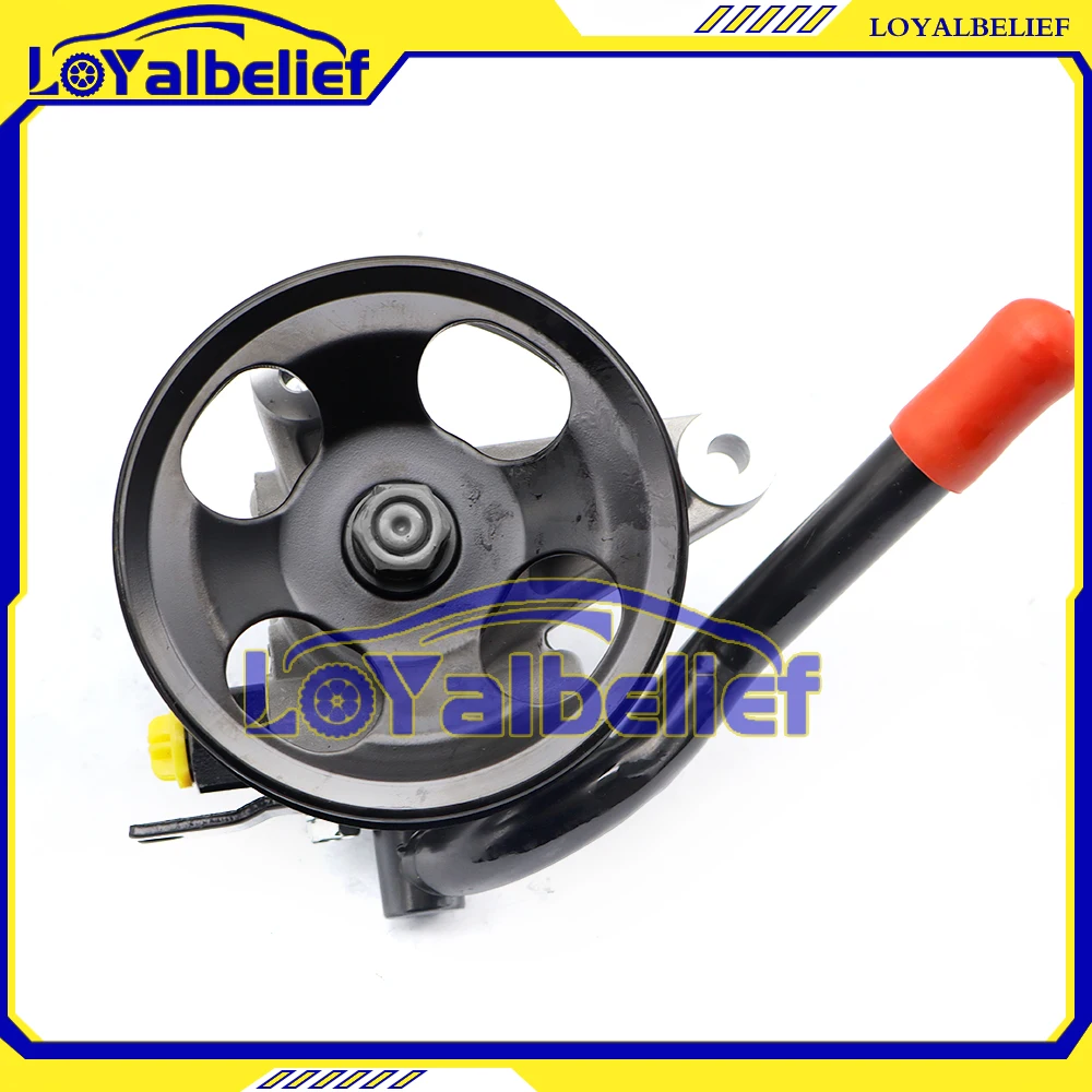 

Power Steering Pump W/ Pulley For 2006-2010 Hyundai Sonata 3.3L 57100-3K500 57100-3K100 571003K500 571003K100