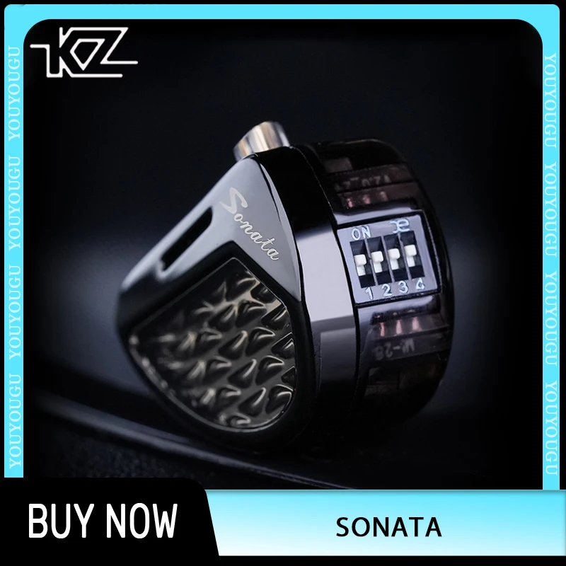 Kz Sonata Wired In-…