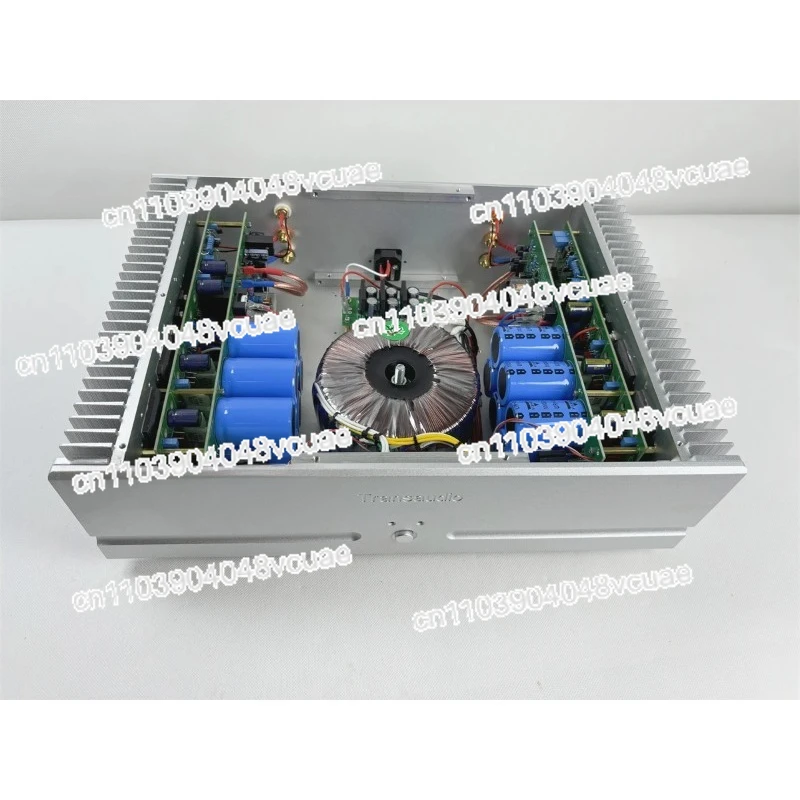 

For Class A Power Amplifier 50W Pure Post Stage Power Amplifier A5.3 X-Amp HIFI Audio Amplifier(Signal Noise Ratio:120.1dB