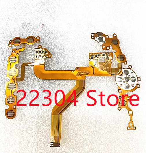 

Original D780 Rear Cover Back Cover Menu Function Button Flex Cable FPC For SLR Nikon D780