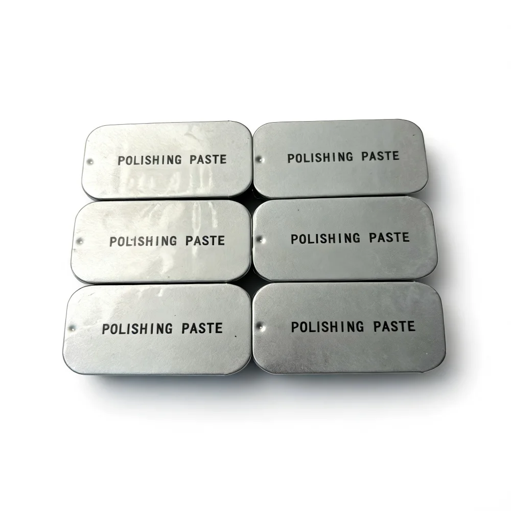 

Алмазная полировальная паста – для придания высокого блеска цирконию, фарфору и стеклокерамике, 5 г/10 г, для лабораторий/клиник