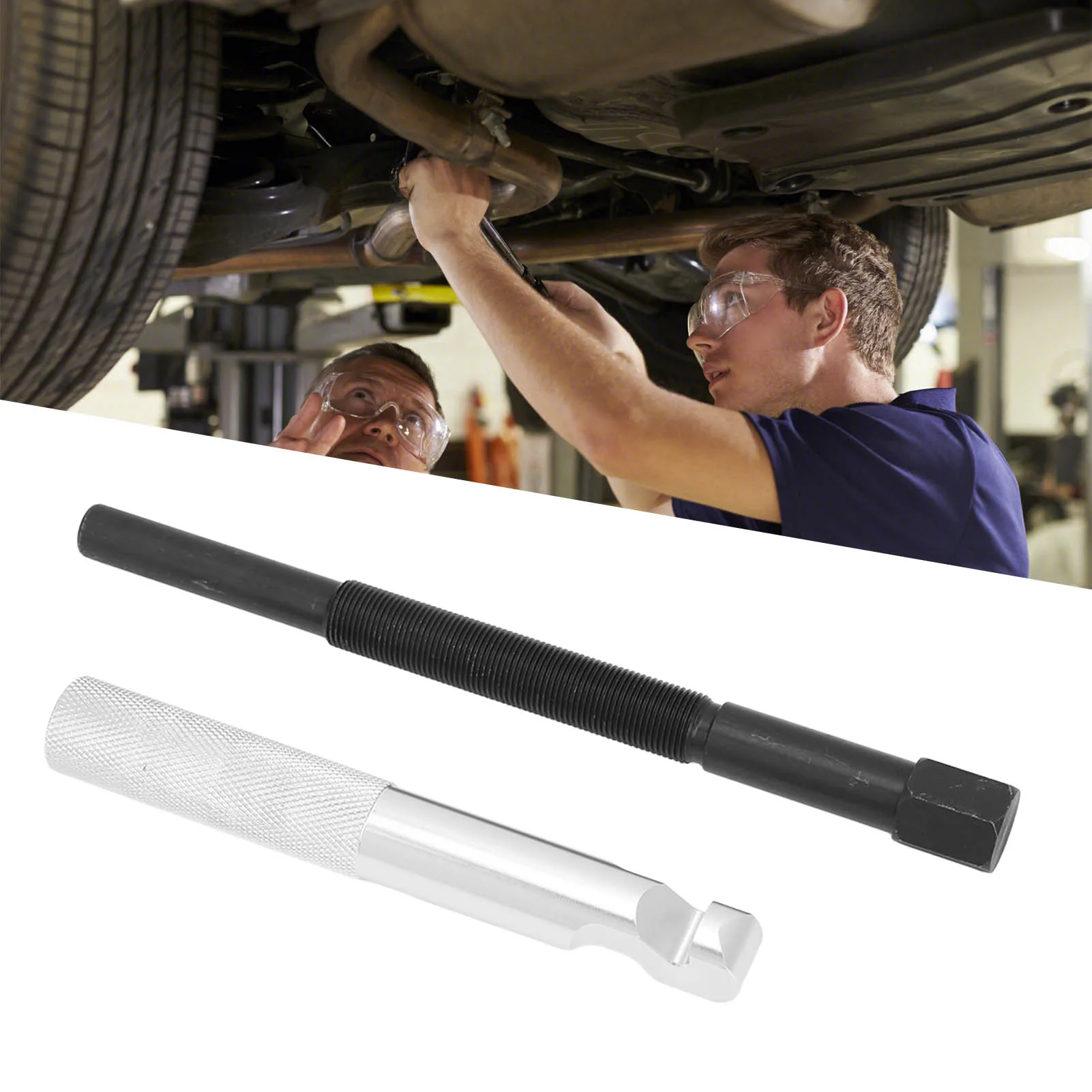 

Металлический съемник сцепления, инструмент для снятия смены ремня, замена для Polaris RZR 570 RZR XC 800 RZR XP 900