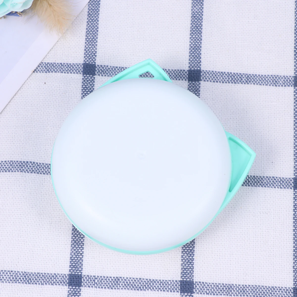 

1pc Cartoon Kitten Claw Headphones Creative Earphones For Kids Girls Boys With Storage Box 3.5Mm Jack Universal Fit Comfortable