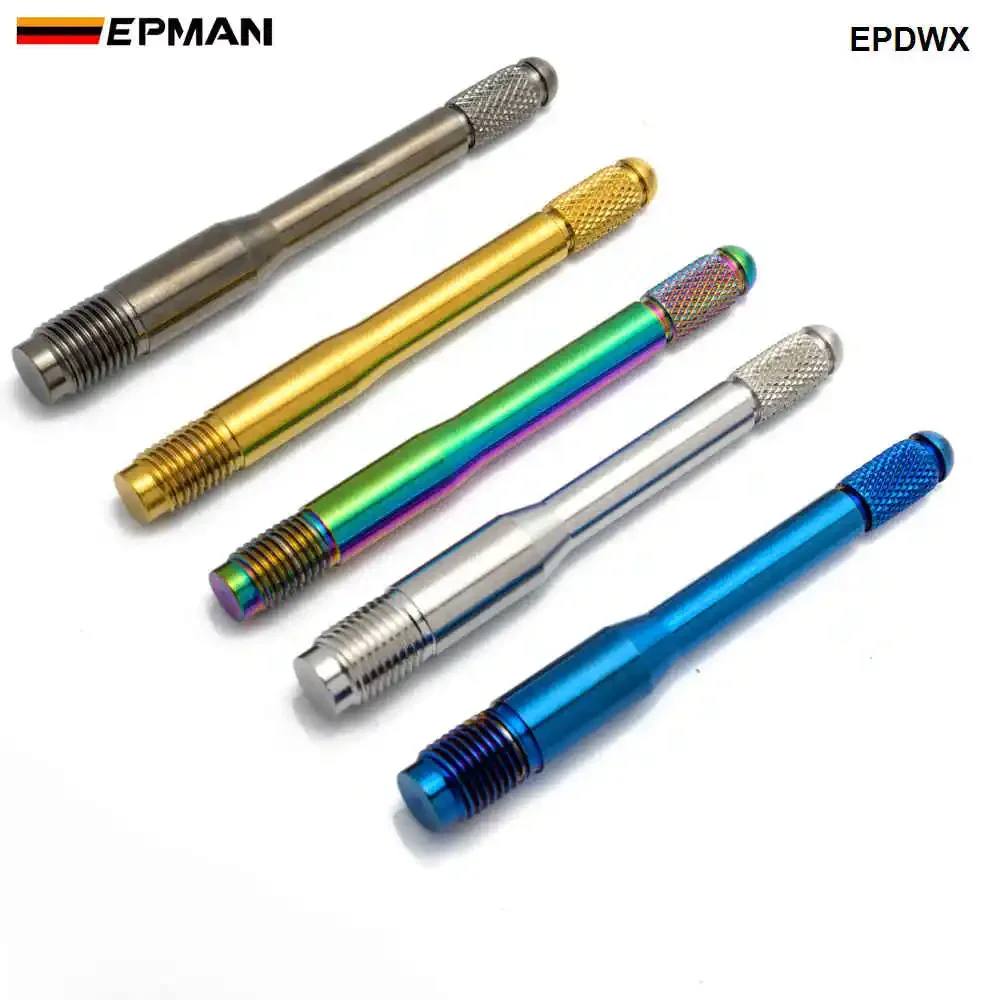 EPMAN Wheel Rims Lug Nut Bolt Stud Guide Installation Alignment And Mounting Tool Type Dowel Pin M12*1.5  M14*1.25 M14*1.5 EPDWX