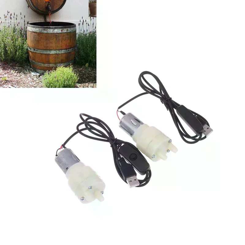 USB Electric Wine Pump Automatic Wine Extractor Wine Extractor Home Wine Straw Wine Filter Silicone Tube Pumps 5V