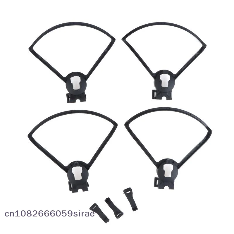 （CC44）4 Pcs Propeller Upgrade Protection Accessory Suitable For L103 L900PRO L900PROSE Drone Leaf Protection Cover