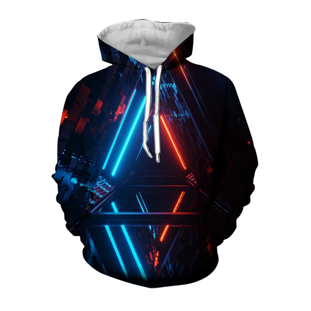 

Jumeast 3D Cyberpunk Hoodies Y2k Futuristic Clothes For Men Hooded Sweatshirt Oversized Full Sleeve Hoodie Flipper Zero Hacker