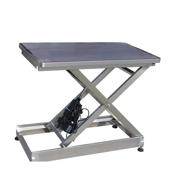 

YSVET2105 Veterinary pet electric examination & treatment table animal consulting table