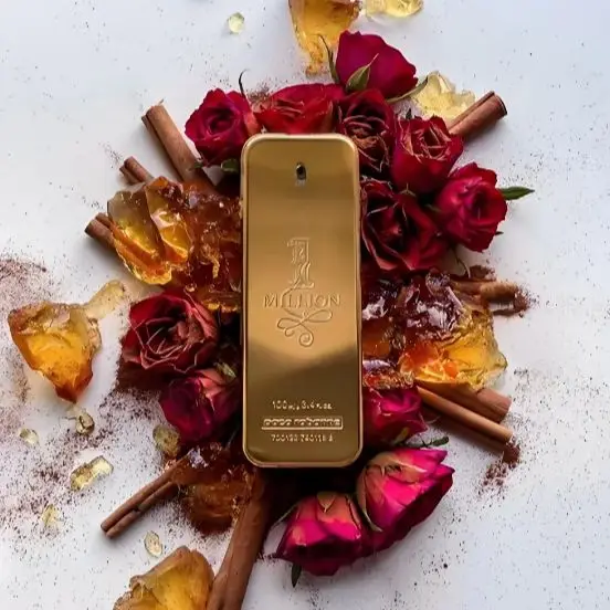 

100ml original Men's Rabanne 1 Million perfume scent Pheromone Spray Cologne Men's Long-lasting body perfume