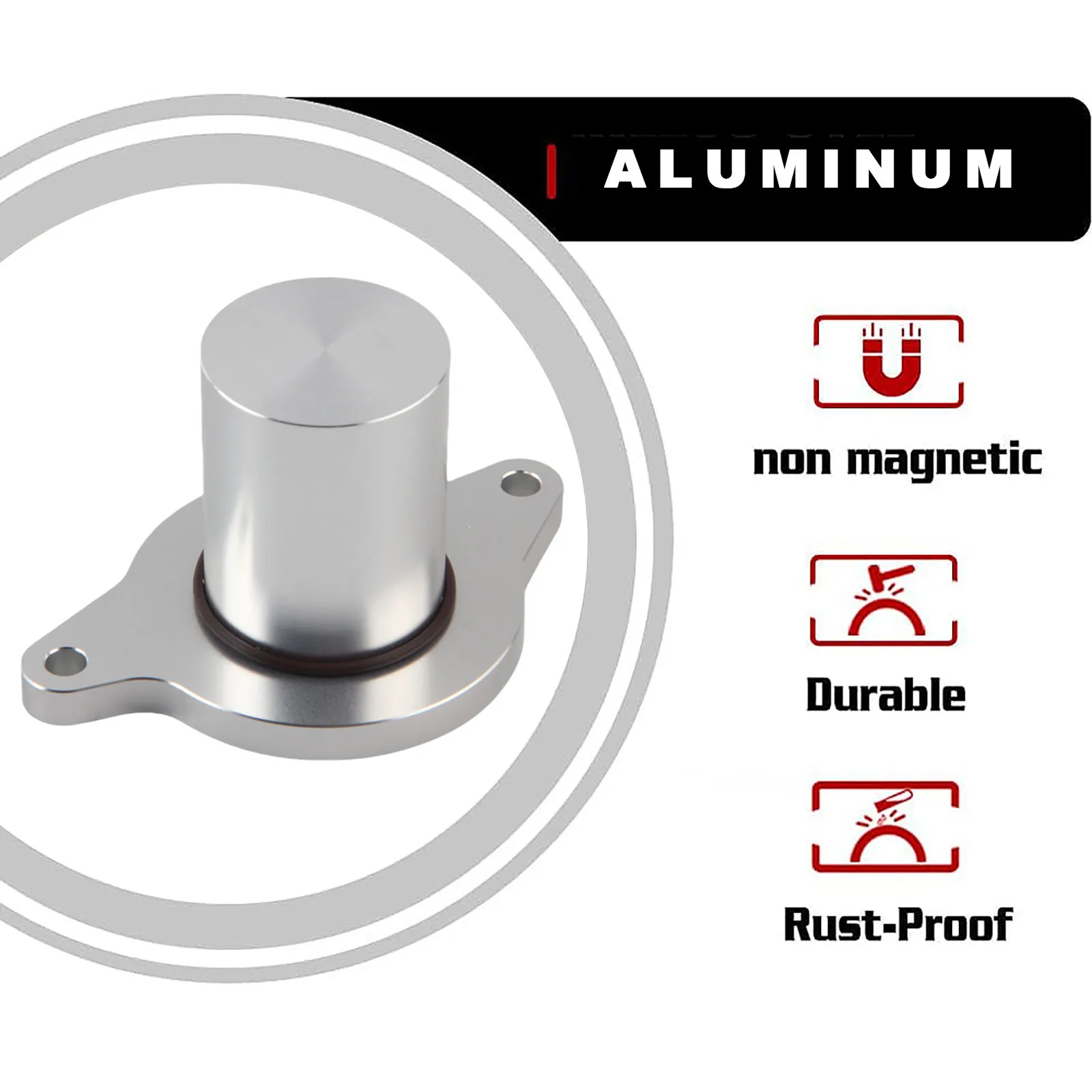 Valve Adaptor for Mercedes Benz CDI Engine OM611 OM612 OM647 2.2 2.7 3.0 OEM a 646 140 17 60 Part for Car Repair