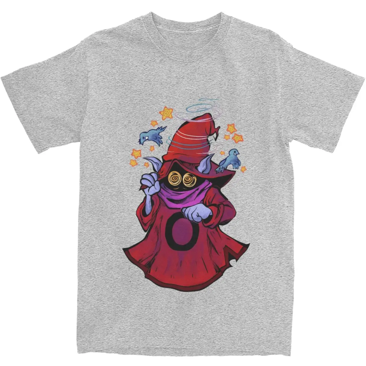 Orko Do Be Kinda Dizzy Though Men Women T Shirts Master Of Universe Apparel Unique Tee Shirt T-Shirt Cotton New Arrival Clothes