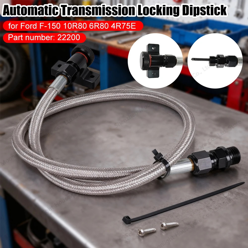 

Набор инструментов для трубок аспираторов трансмиссии 22200 для Ford F150 с грузовиками 6R80 10R80 4R70E 4R75E 2010-2017 F150 F 150