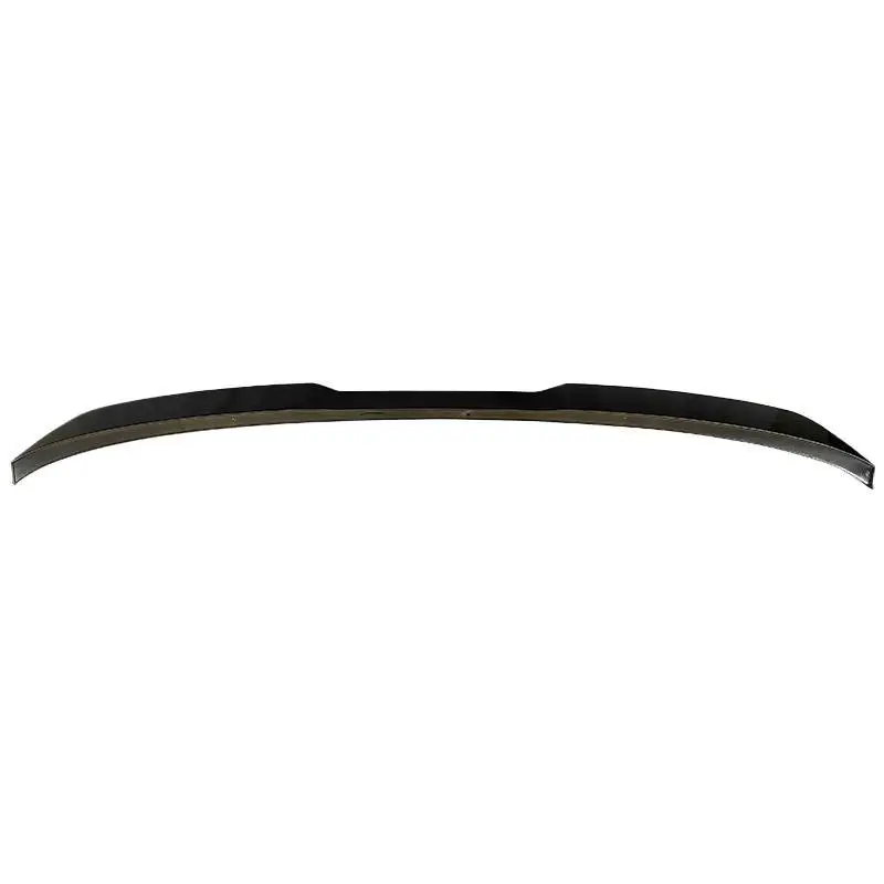

Suitable for BMW 5 Series tail G30G38 to PRO bright black tail carbon pattern rear spoiler fixed wind wing