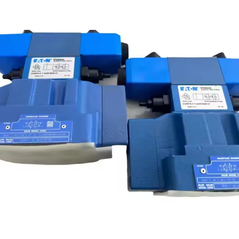 Parts for directional control hydraulic valves DG5V-7 variant 2A 6C 2C 2N 6N