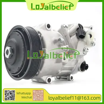 6 nejlepší prodej Kompresor klimatizace Toyota Camry - №2