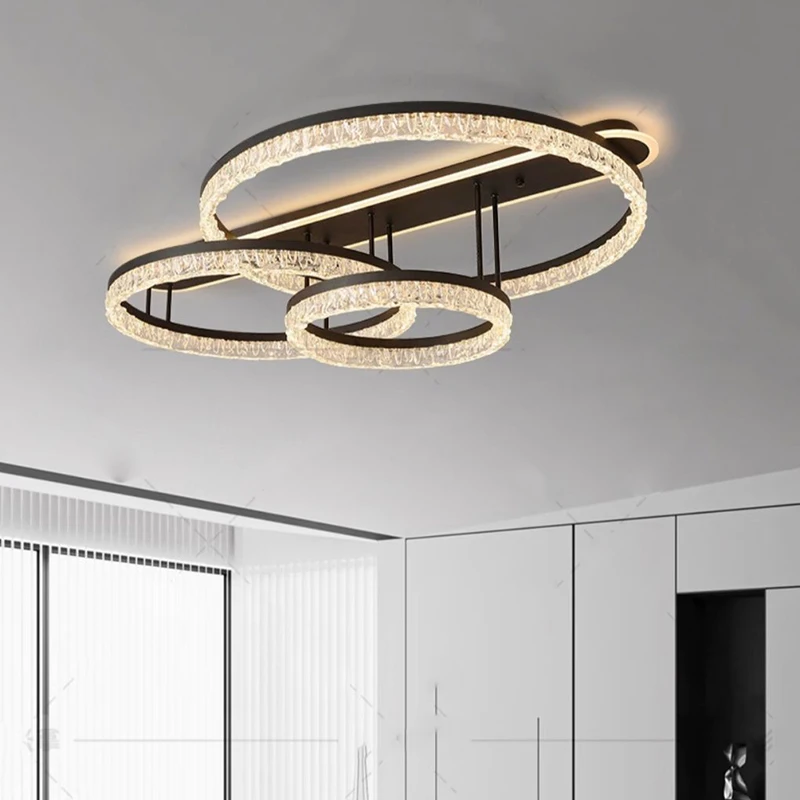 

Nordic home decoration salon bedroom decor led lamp Ceiling lights for room lamps for living room indoor lighting lamparas