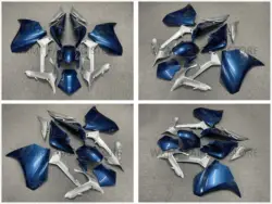 NEW ABS Motorcycle Injection mold Fairings Kit Fit For Vfr1200 VFR 1200 2010 2011 2012 2013 Bodywork full Fairing kits