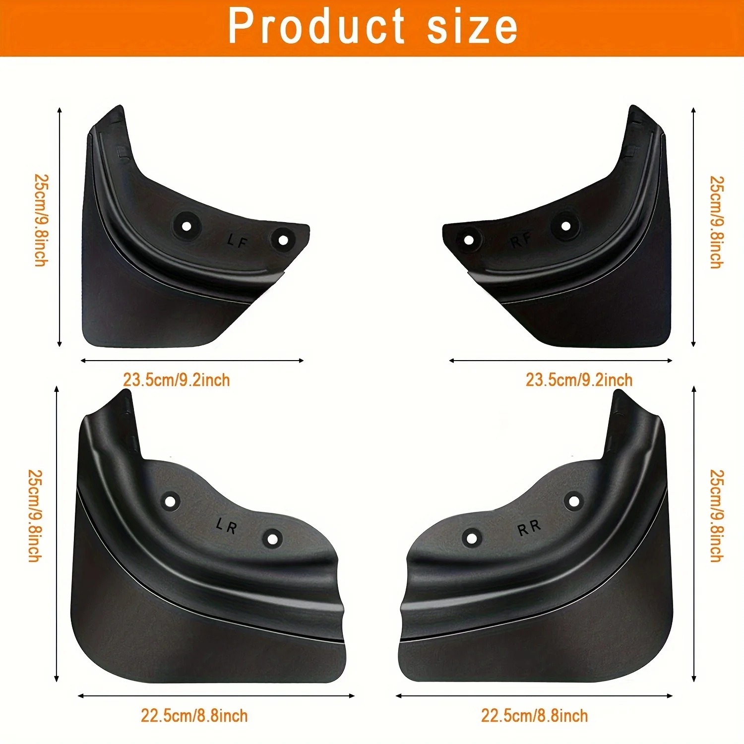 New For Tesla Official Wing Modely/3 Car Tyres 24 Huan New 3 Accessories Car Exterior Modification Accessories