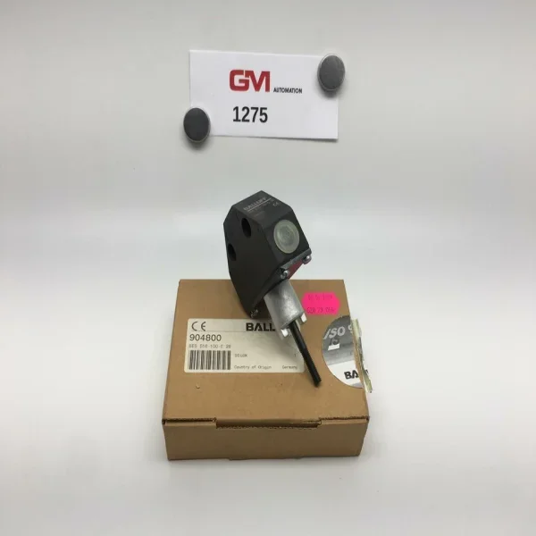 Proximity Sensor Bes 516-100-s 28 904800 Inductive Initiator Brand New Original Spot Plc