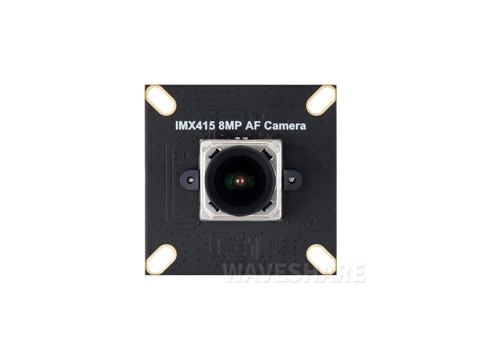 IMX415 8MP MIPI Camera Module Type B, Autofocus, 93.5° D-FoV, Distortion-free, Supports Raspberry Pi 5 / 4B / 3 / Zero