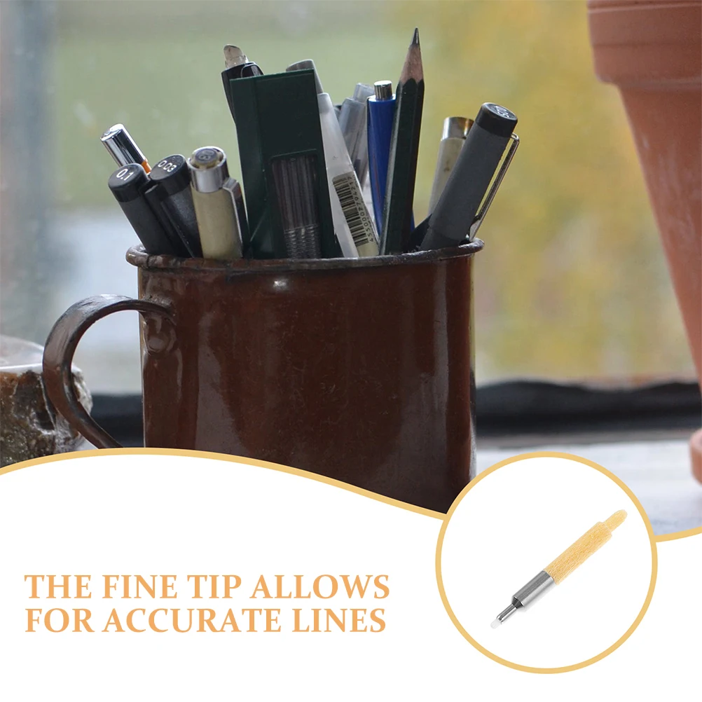 12 Pcs Paint Nibs Tips for Marker Marking Pen Refill Replacements Markers Accessories