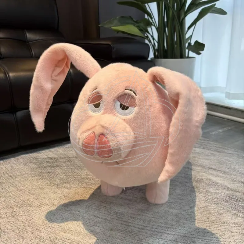 

Cute Flying Pig Stool Nezha & Taiyi Zhenren Figure Pig Seat Low Stool for Home