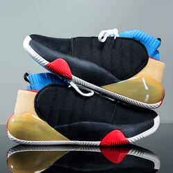 sapato masculino tênis masculino Sapatos masculinos tênis masculinos casuais sapatos tenis sapatos de luxo treinador corrida respirável sapatos moda mocassins tênis para homem