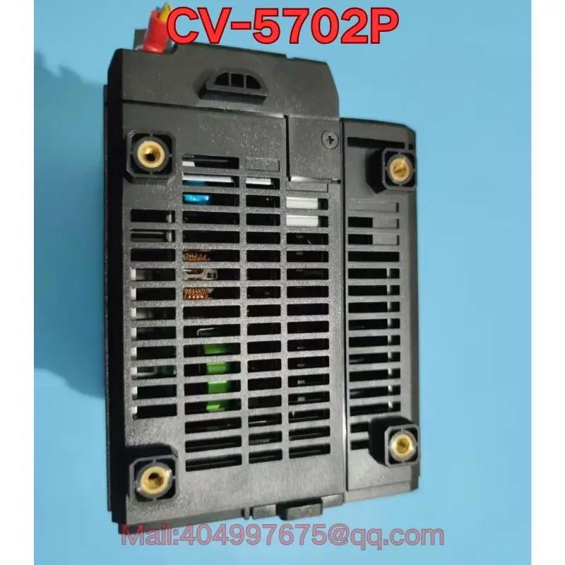 

Second-hand CV-5702P vision controller function test is normal Latest Pricing for 2026