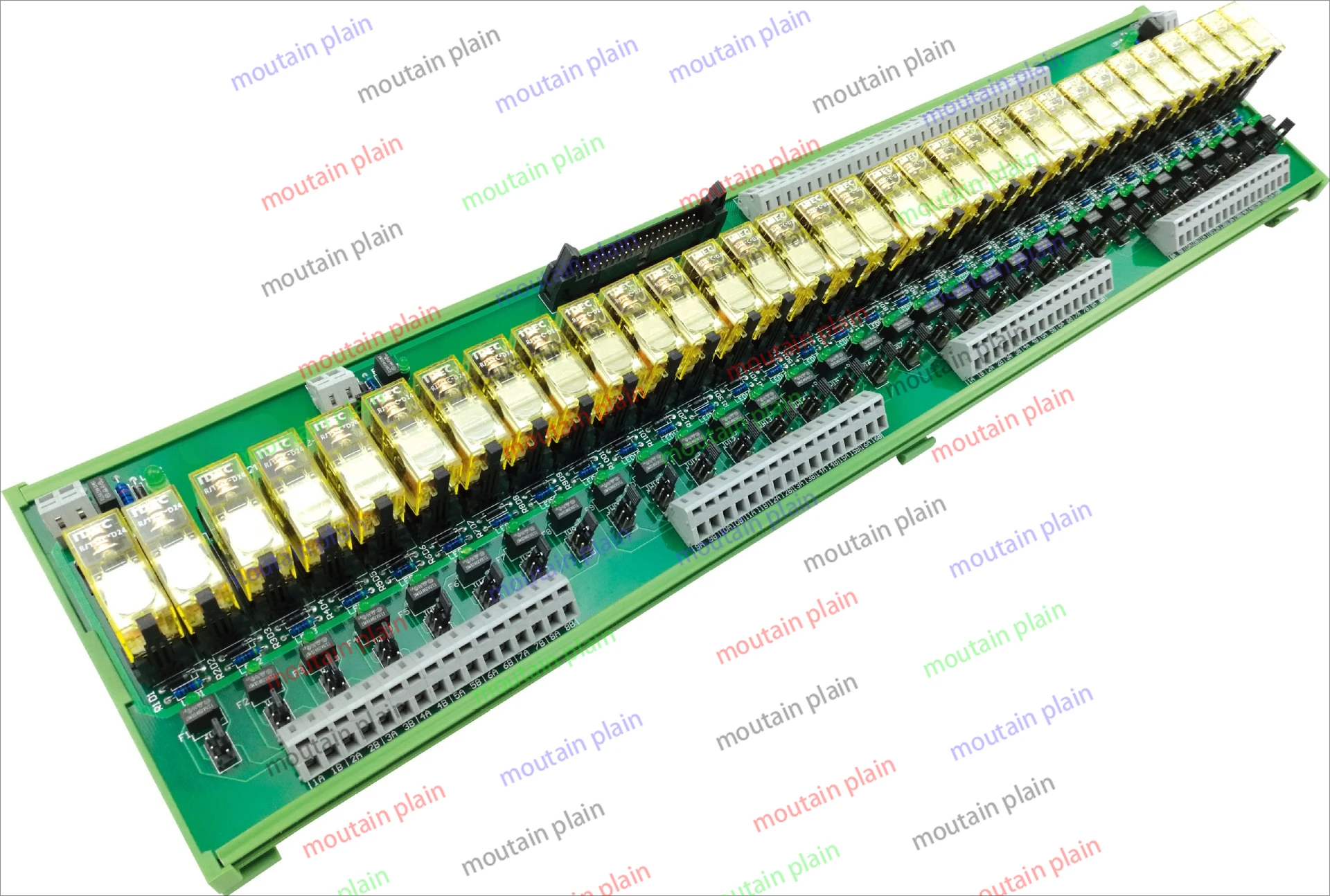 Relay Input Module …