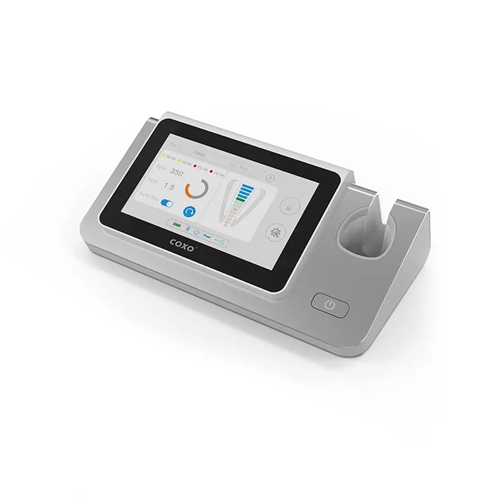 Dental Bluetooth Equipment COXO C Smart Pilot Dental Endo Wireless Motor with Apex Locator