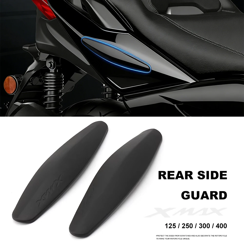 

Декоративная защитная накладка на боковины мотоцикла с логотипом для YAMAHA X-MAX 125 250 300 400 XMAX 125 XMAX250 XMAX300