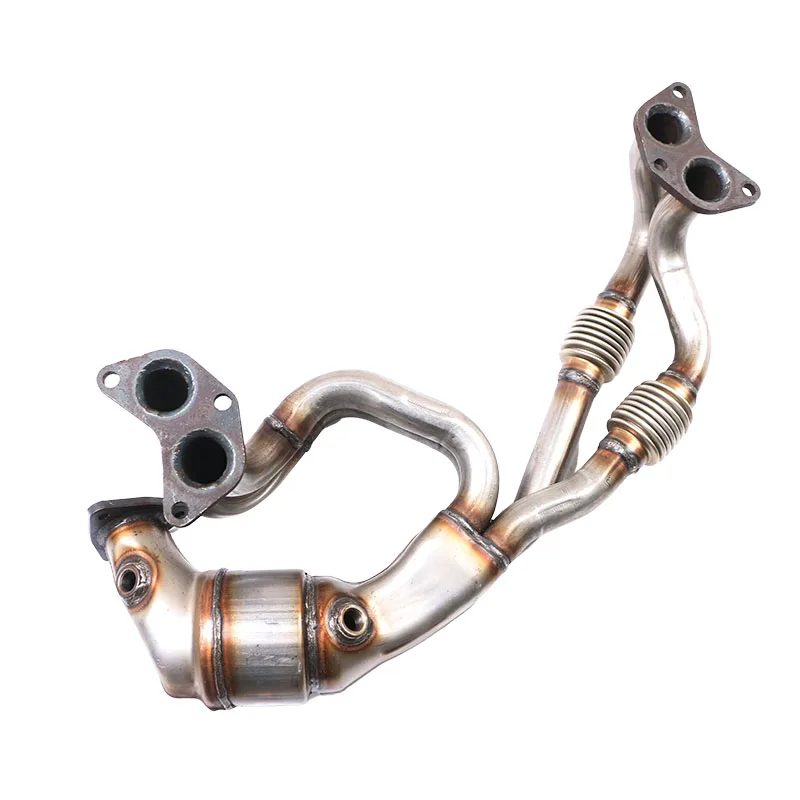 44620AB520 For 2009-2012 Subaru Forester SH 2.5L EJ253 Catalytic Converter Car Exhaust Three-Way Catalyst Catalytic Converter