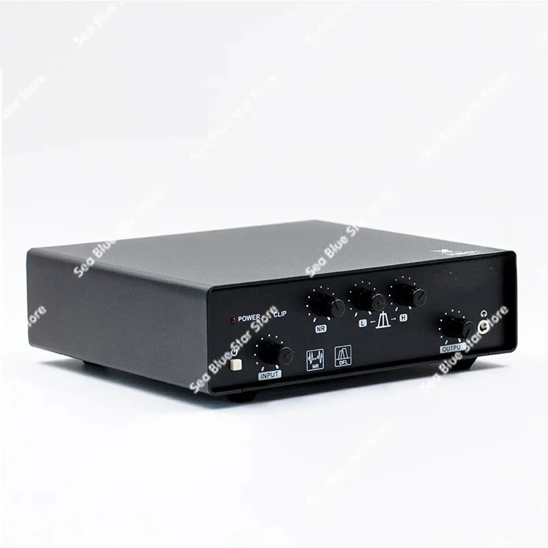 Digital Audio Noise Canceller Filter, General Purpose, Shortwave Radio Noise Canceller