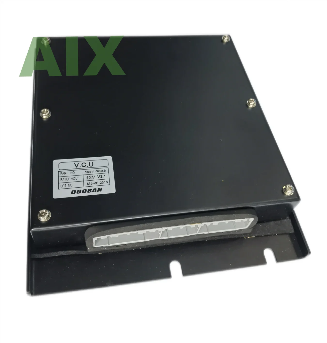 

Excavator VCU Electronic Parts 300611-00956B For Doosan DX75-9C Excavator Controller