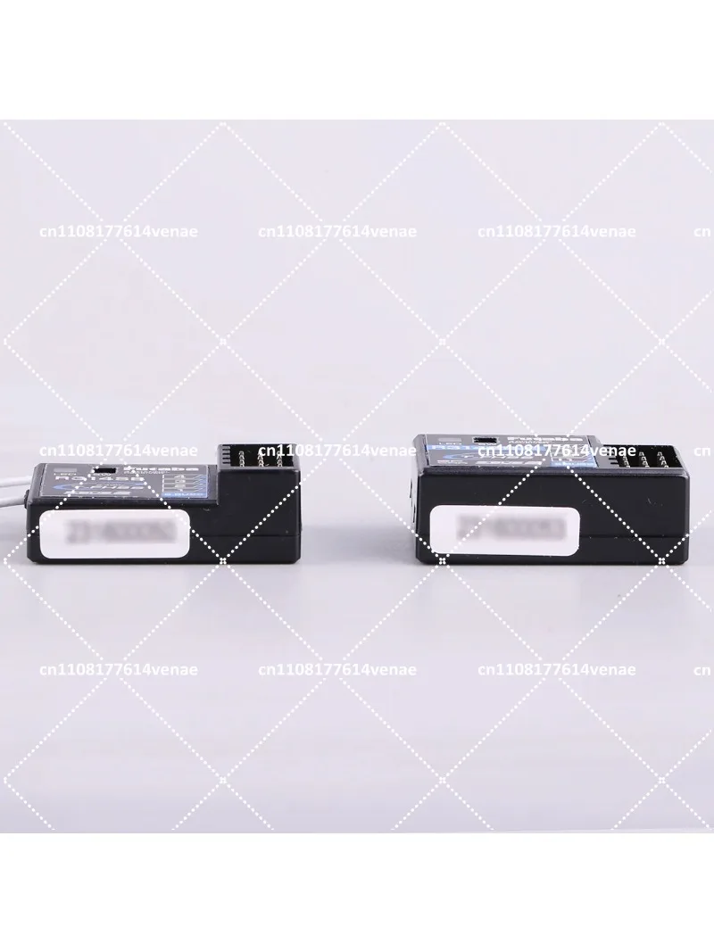 High Voltage Telemetry Feedback Vehicle Receiver T-FHSS for Cargo