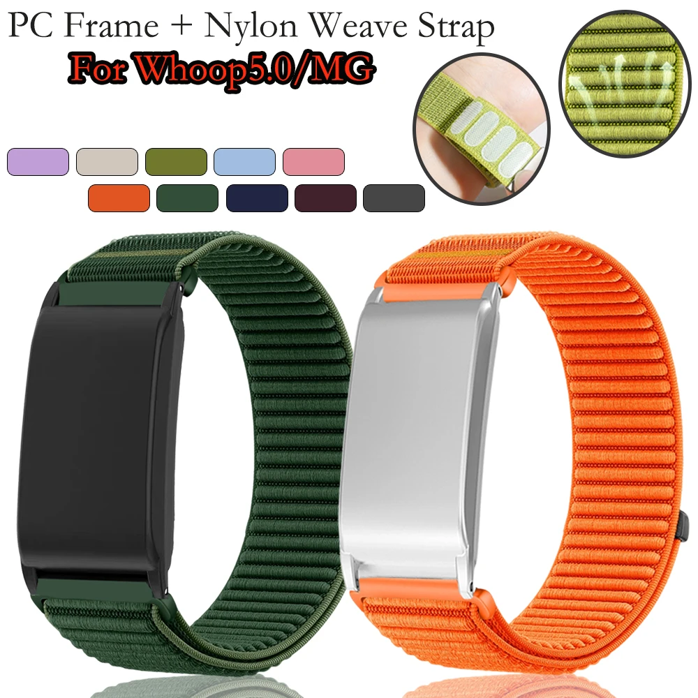 Pc Frame + Nylon We…